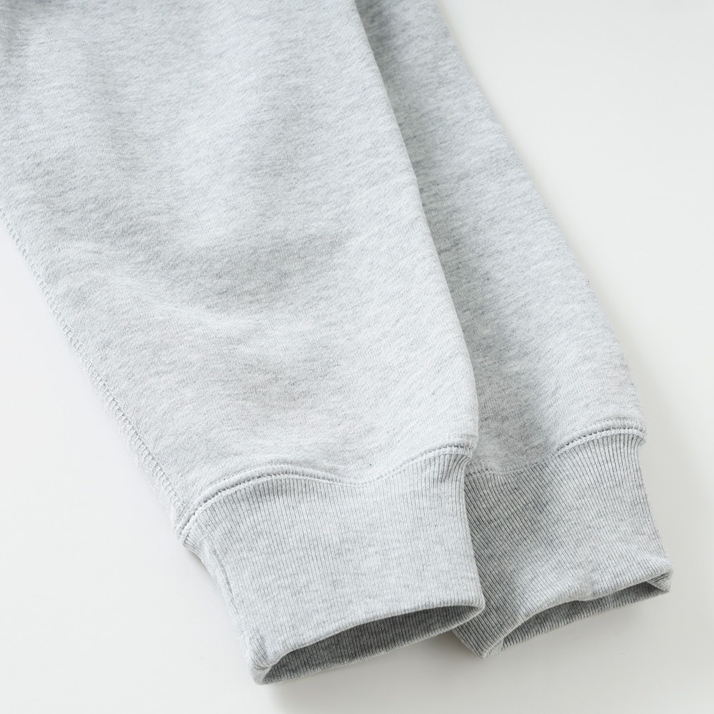 【BARNS OUTFITTERS】ATHLETIC CREW SWEAT アスレチックスウェット プルパーカー