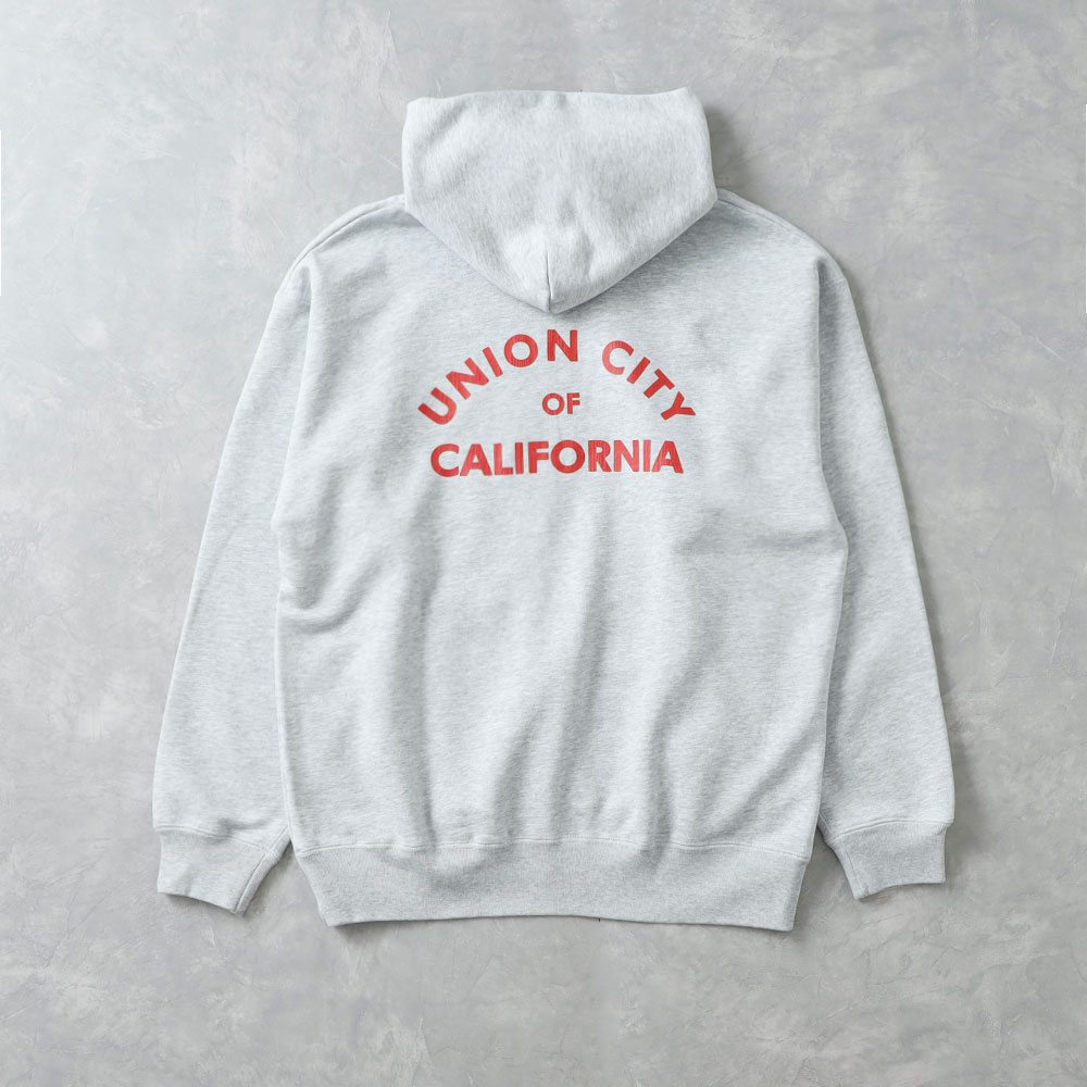 【BARNS OUTFITTERS】ATHLETIC CREW SWEAT アスレチックスウェット プルパーカー