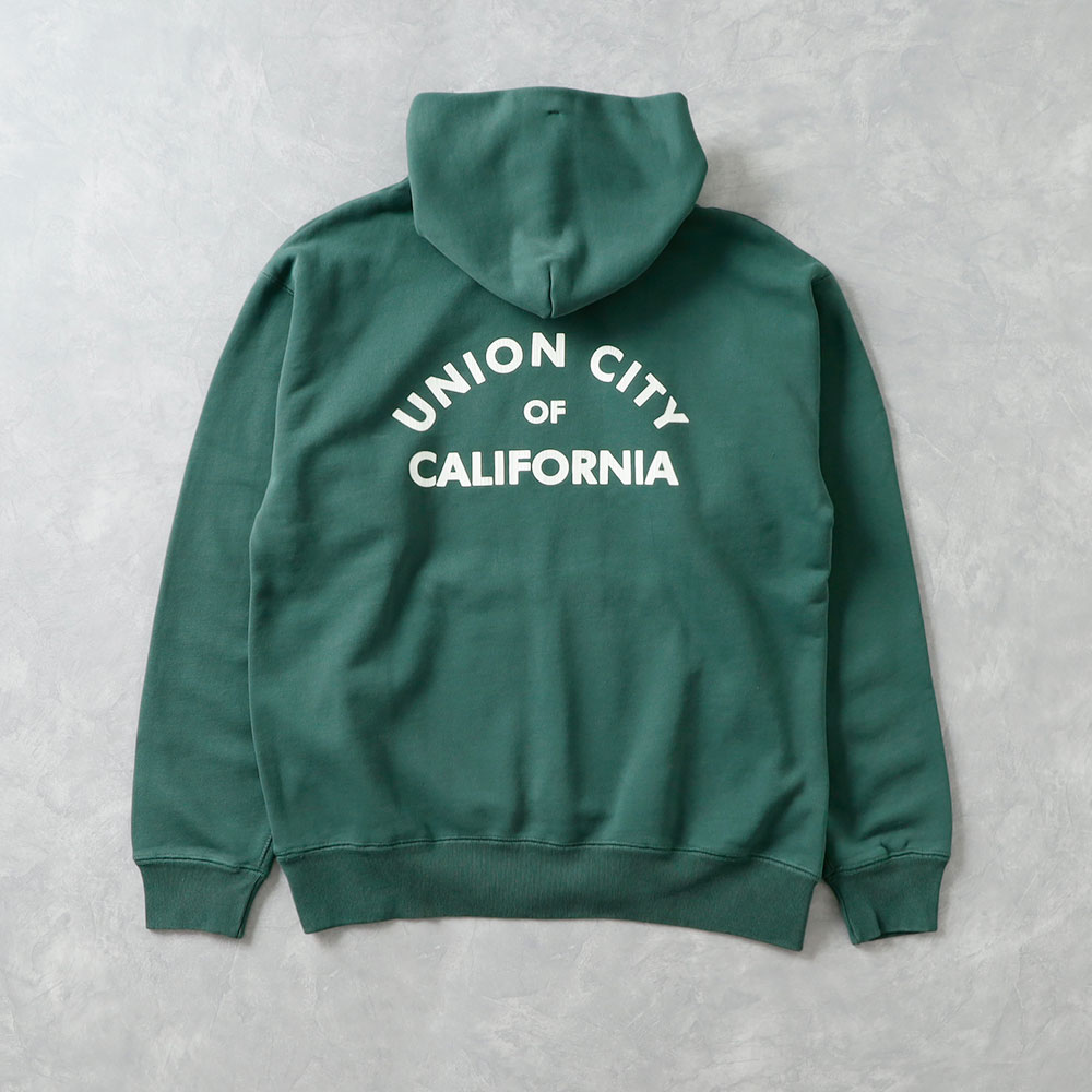 【BARNS OUTFITTERS】ATHLETIC CREW SWEAT アスレチックスウェット プルパーカー