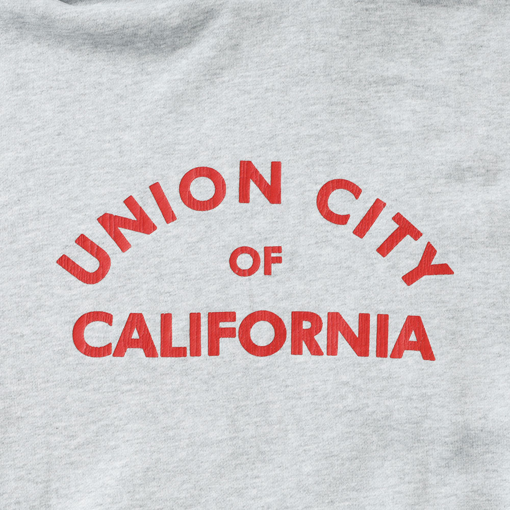 【BARNS OUTFITTERS】ATHLETIC CREW SWEAT アスレチックスウェット プルパーカー