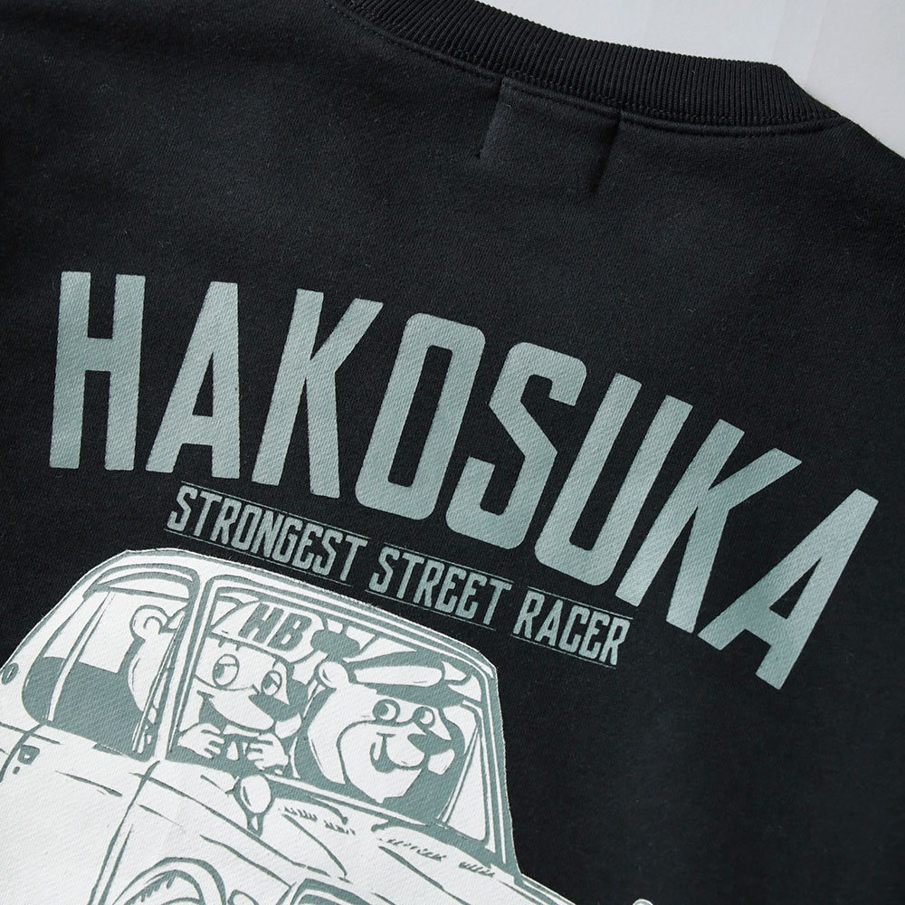 【よりどり2点で3000円オフ対象】HEATH（ヒース）オリジナル 裏起毛スウェット 