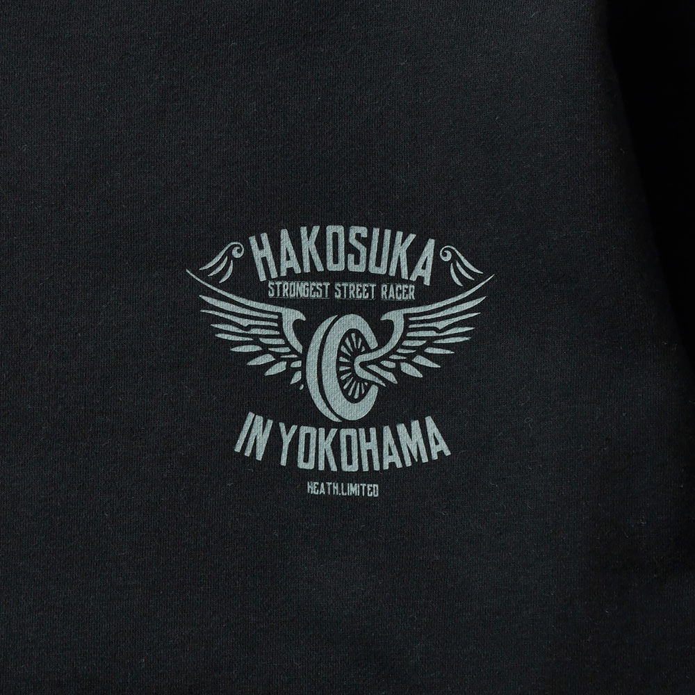 【よりどり2点で3000円オフ対象】HEATH（ヒース）オリジナル 裏起毛スウェット 