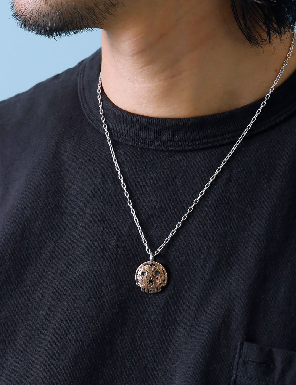 NORTH WORKS×BARNS OUTFITTERS｜ペンダントトップ
