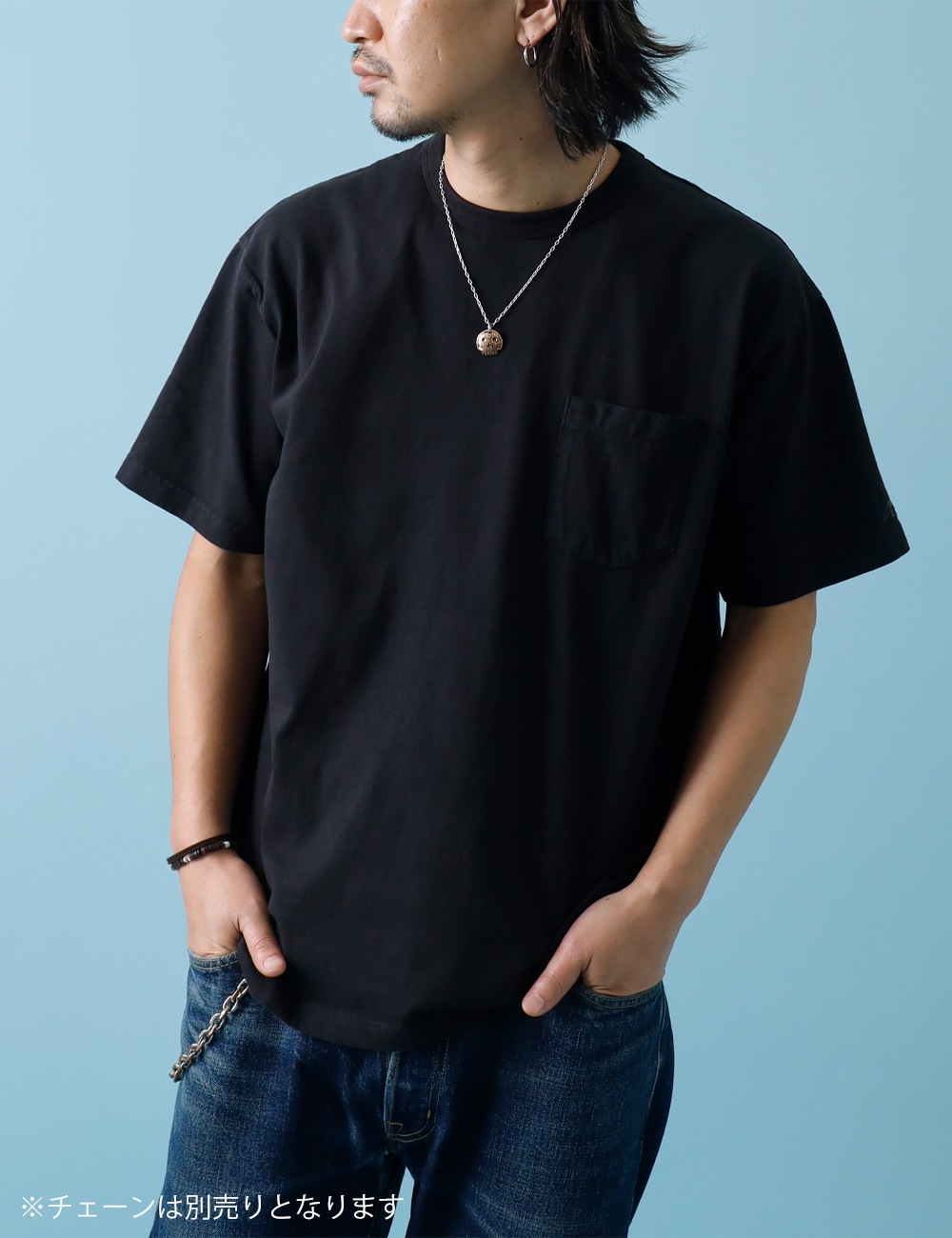 NORTH WORKS×BARNS OUTFITTERS｜ペンダントトップ