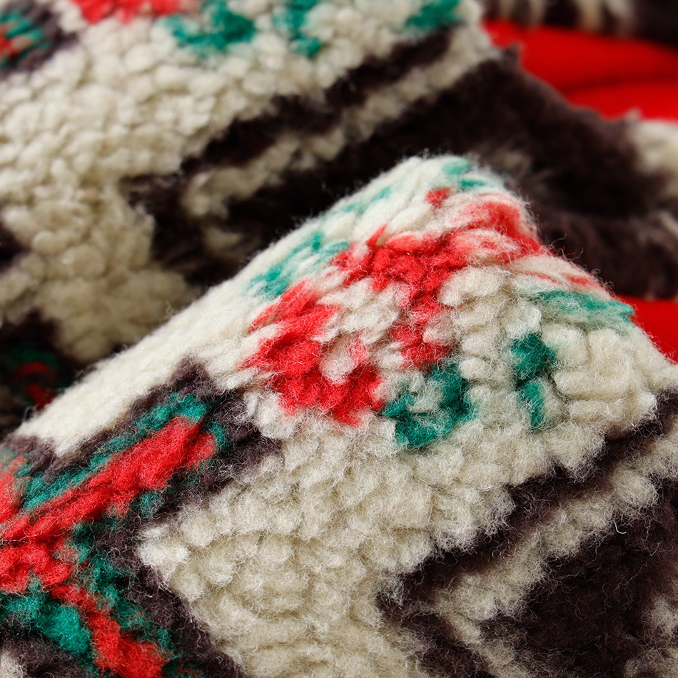 SUBU×MANASTASH CHIMAYO FLEECE SANDAL26cm 対象2点で10%OFF3点で20%OFFセール対象> 【SUBU×MANASTASH