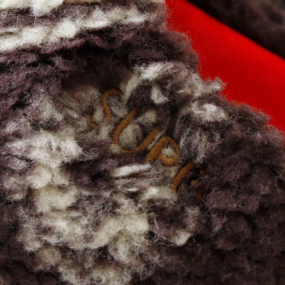 SUBU×MANASTASH CHIMAYO FLEECE SANDAL26cm 対象2点で10%OFF3点で20%OFFセール対象＞ 【SUBU×MANASTASH