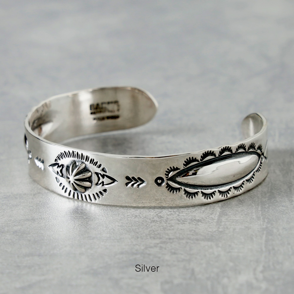 NORTH WORKS × BARNS】SUNRAYS BANGLE サンレイズバングル