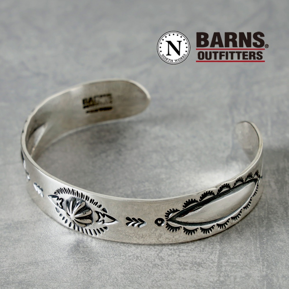 豪奢な × WORKS NORTH BARNS】SUNRAYS サンレイズバングル BANGLE アクセサリー