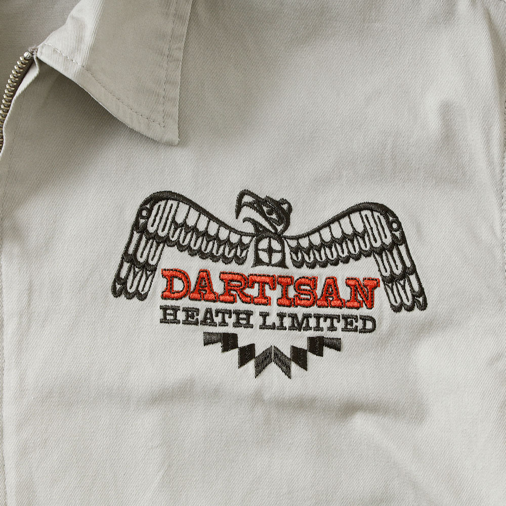 【STUDIO D'ARTISAN】FARMERS JACKET <br>別注 ファーマーズジャケット