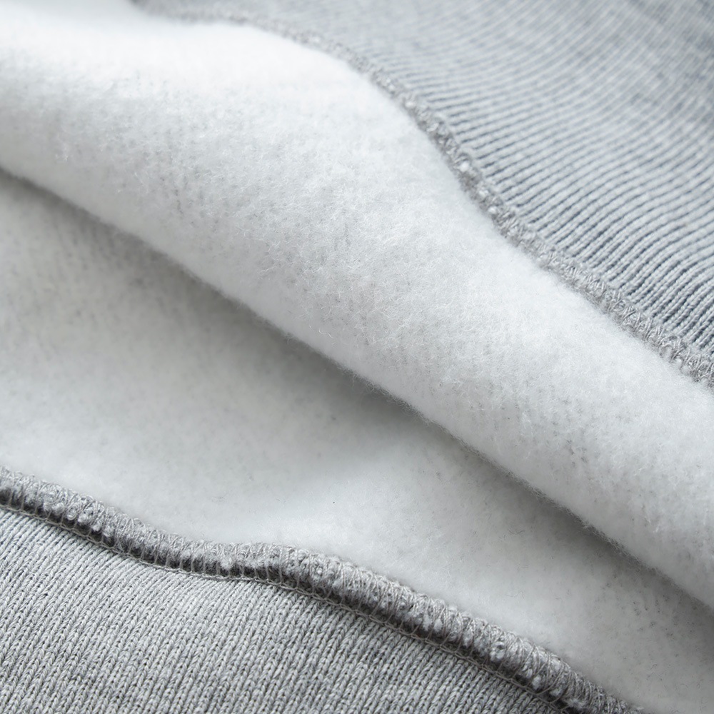 【よりどり2点で3000円オフ対象】HEATH（ヒース）オリジナル 裏起毛スウェット 