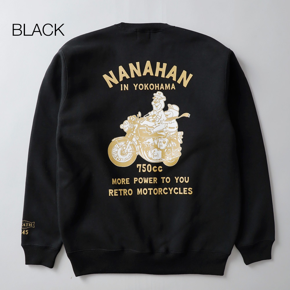 【よりどり2点で3000円オフ対象】HEATH（ヒース）オリジナル 裏起毛スウェット 