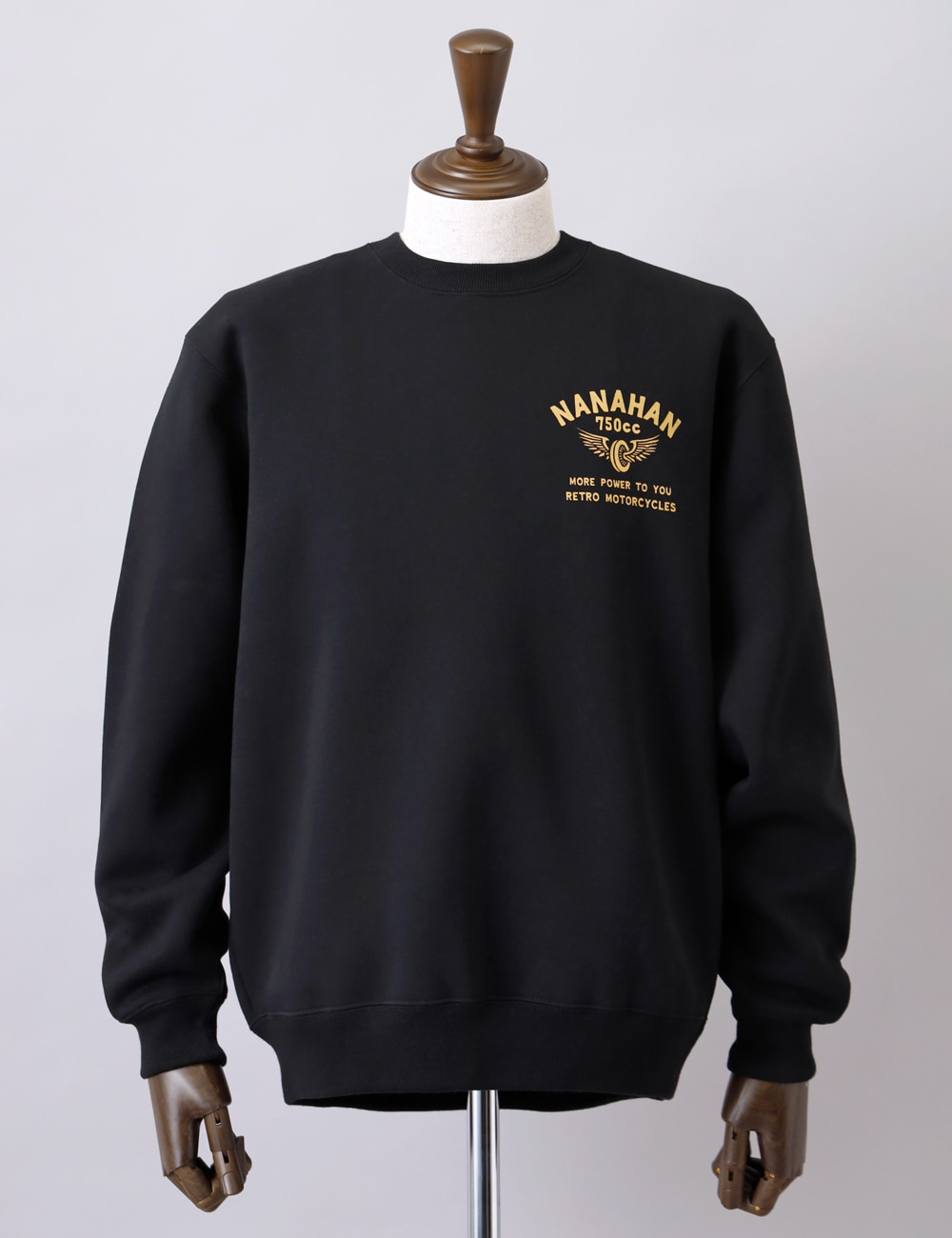 【よりどり2点で3000円オフ対象】HEATH（ヒース）オリジナル 裏起毛スウェット 