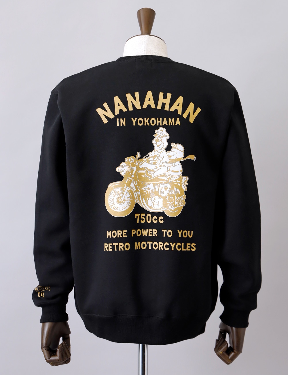 【よりどり2点で3000円オフ対象】HEATH（ヒース）オリジナル 裏起毛スウェット 