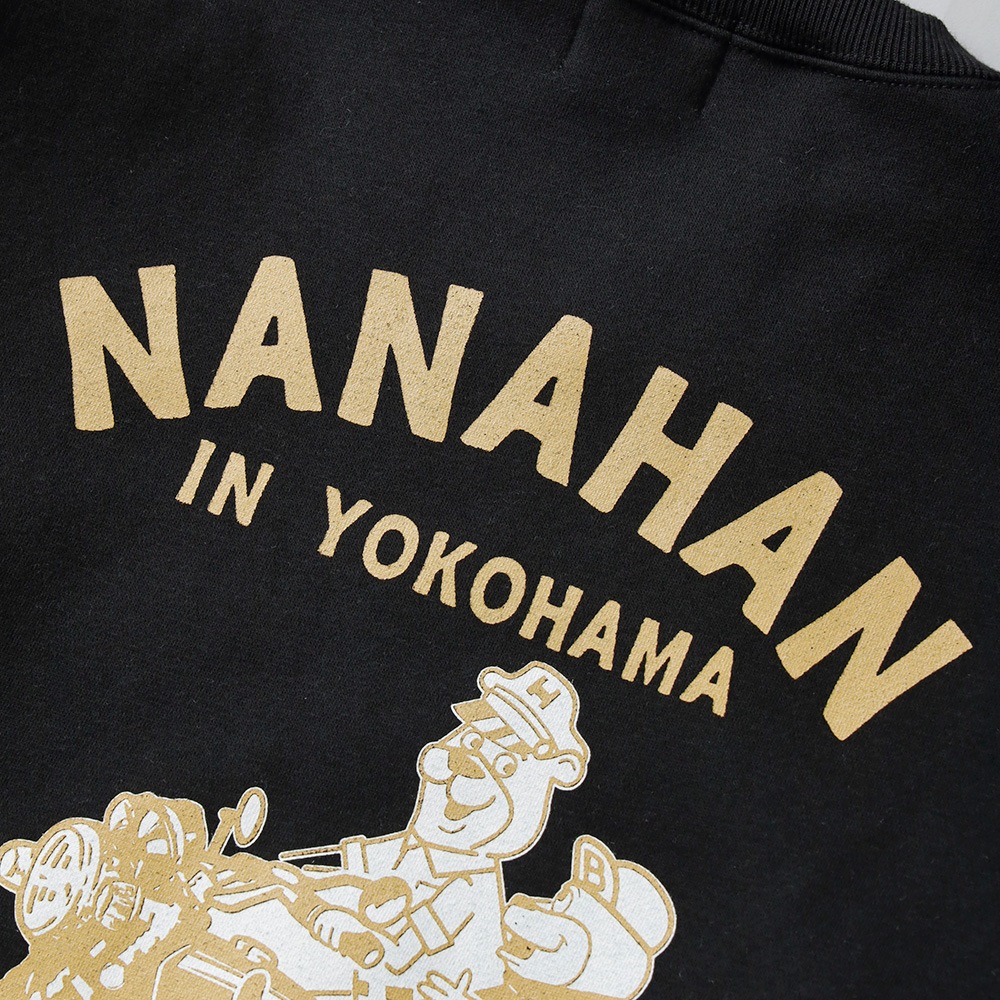 【よりどり2点で3000円オフ対象】HEATH（ヒース）オリジナル 裏起毛スウェット 