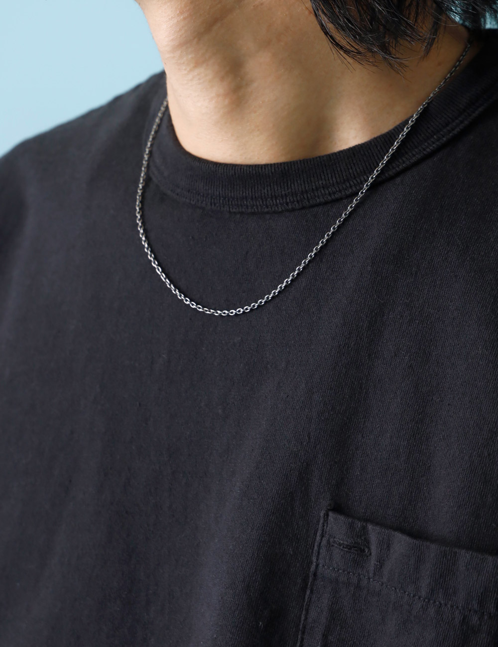 STUDIO D´ARTISAN × NORTH WORKS ネックレス NORTH WORKS｜アズキネックレスチェーン 