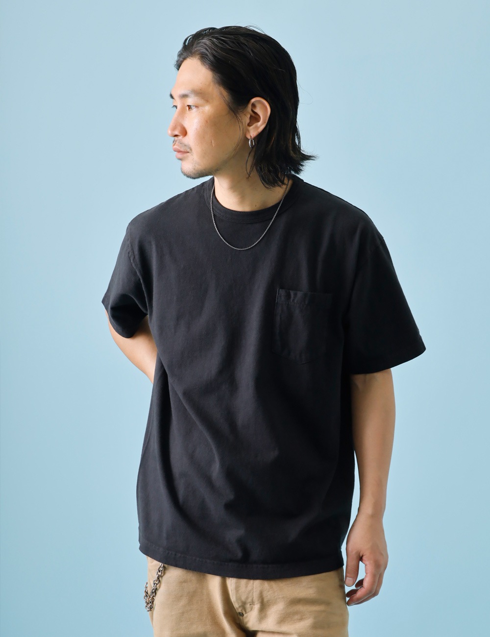 NORTH WORKS｜アズキネックレスチェーン 