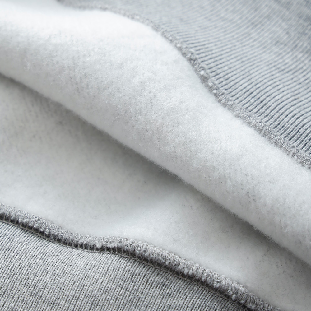 【よりどり2点で3000円オフ対象】HEATH(ヒース)オリジナル 裏起毛スウェット