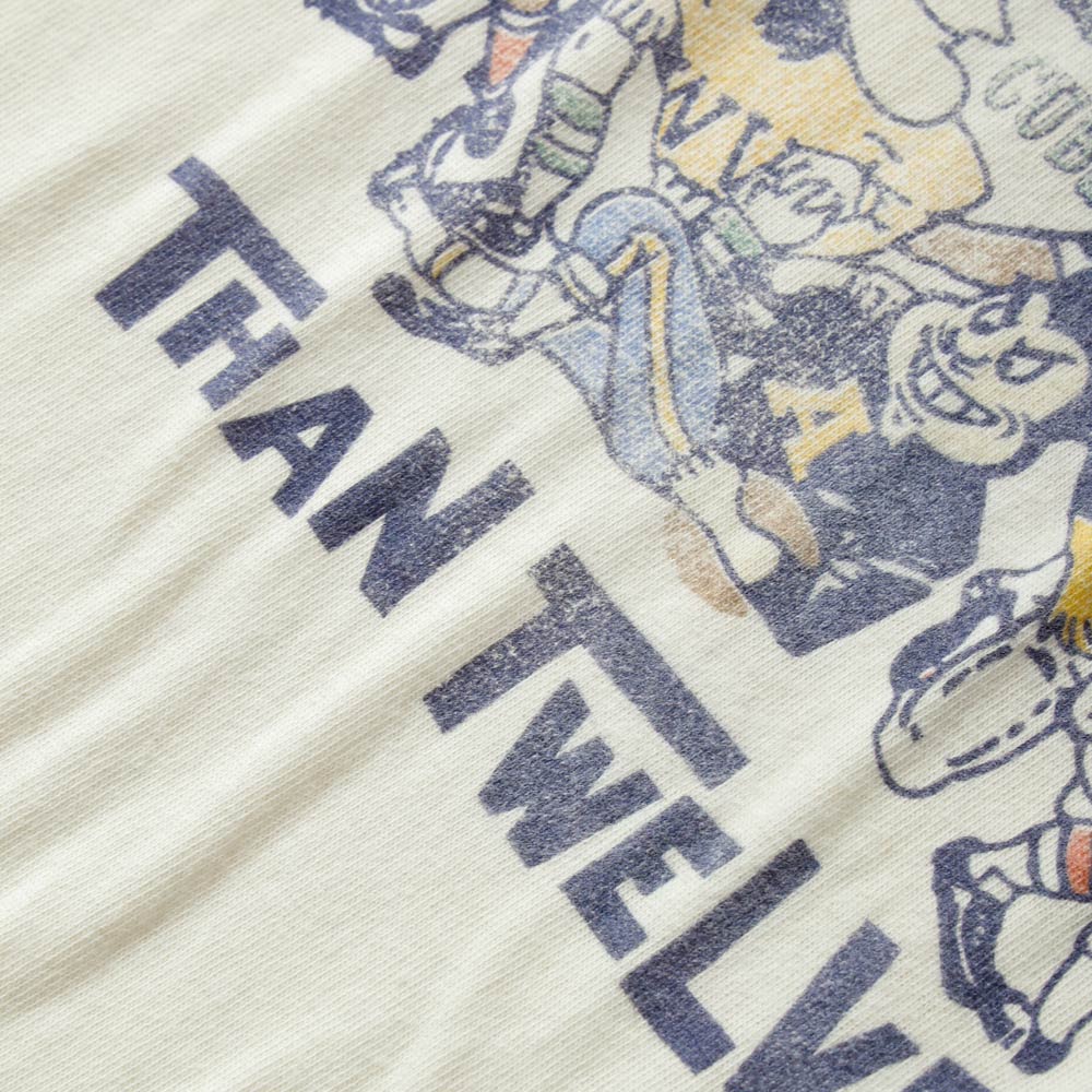 Unison Special（ユニゾンスペシャル）GYM S/S TEE（TWELVE）