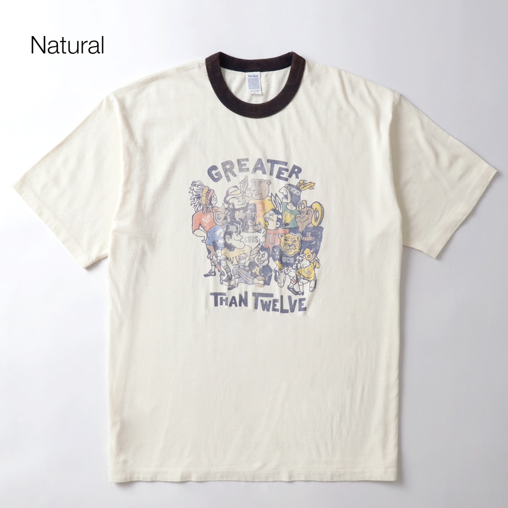 Unison Special（ユニゾンスペシャル）GYM S/S TEE（TWELVE）