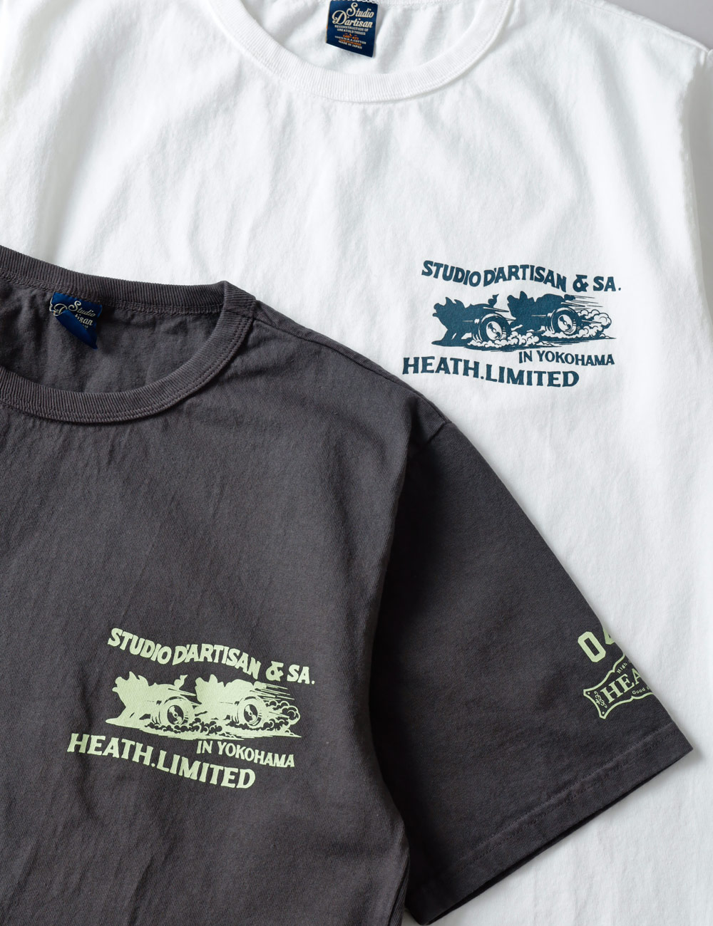 【HEATH x STUDIO D'ARTISAN】HT-090 