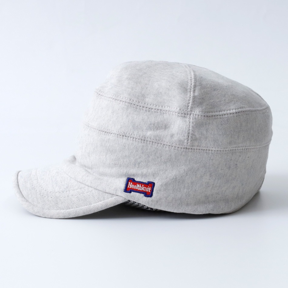 【Healthknit】4006 SWEAT BALLOON CAP