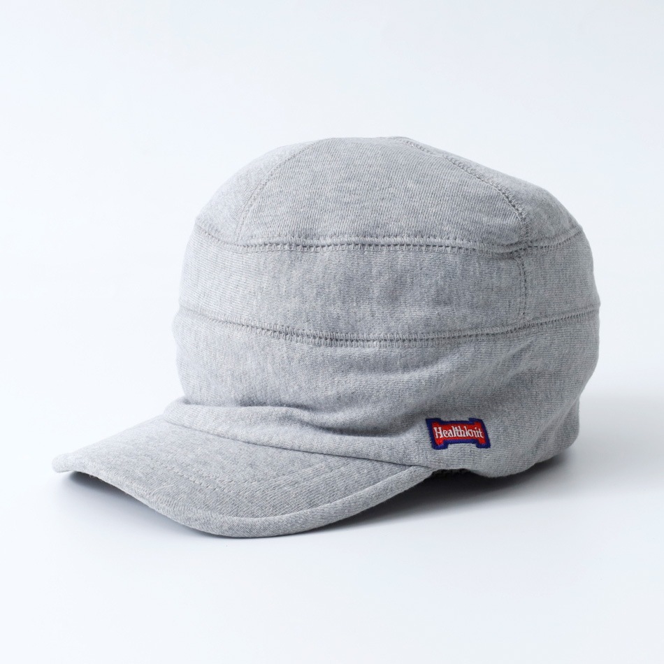 【Healthknit】4006 SWEAT BALLOON CAP