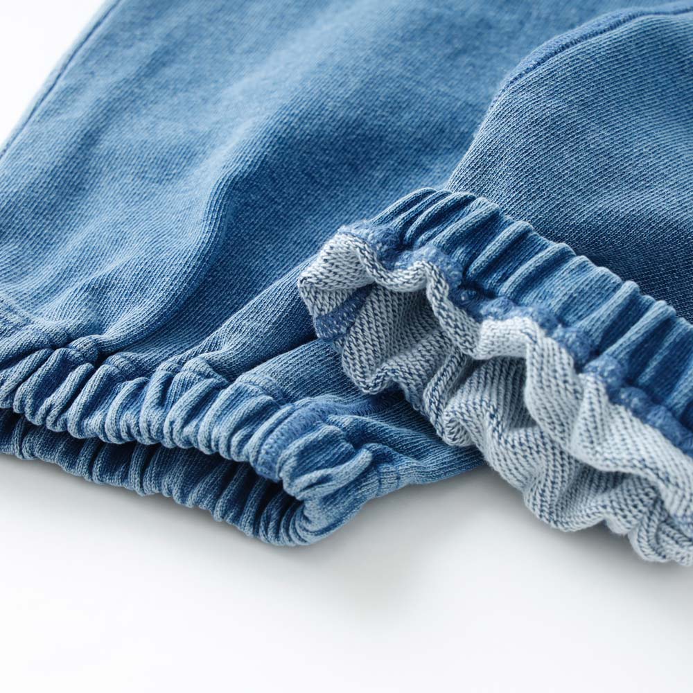 【BLUE PORT】INDIGO SWEAT PANTSインディゴスウェットパンツ