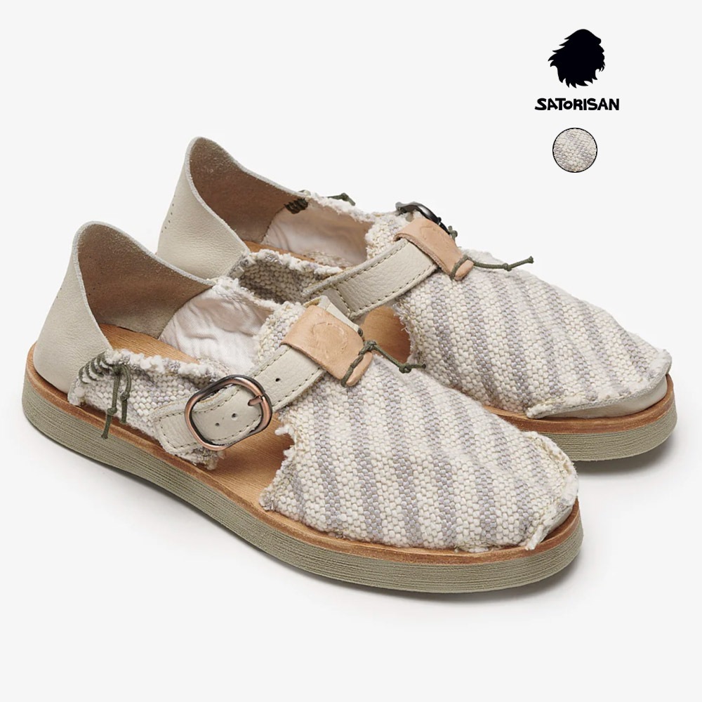 【Satorisan】Benirras Sandalベニラス サンダル