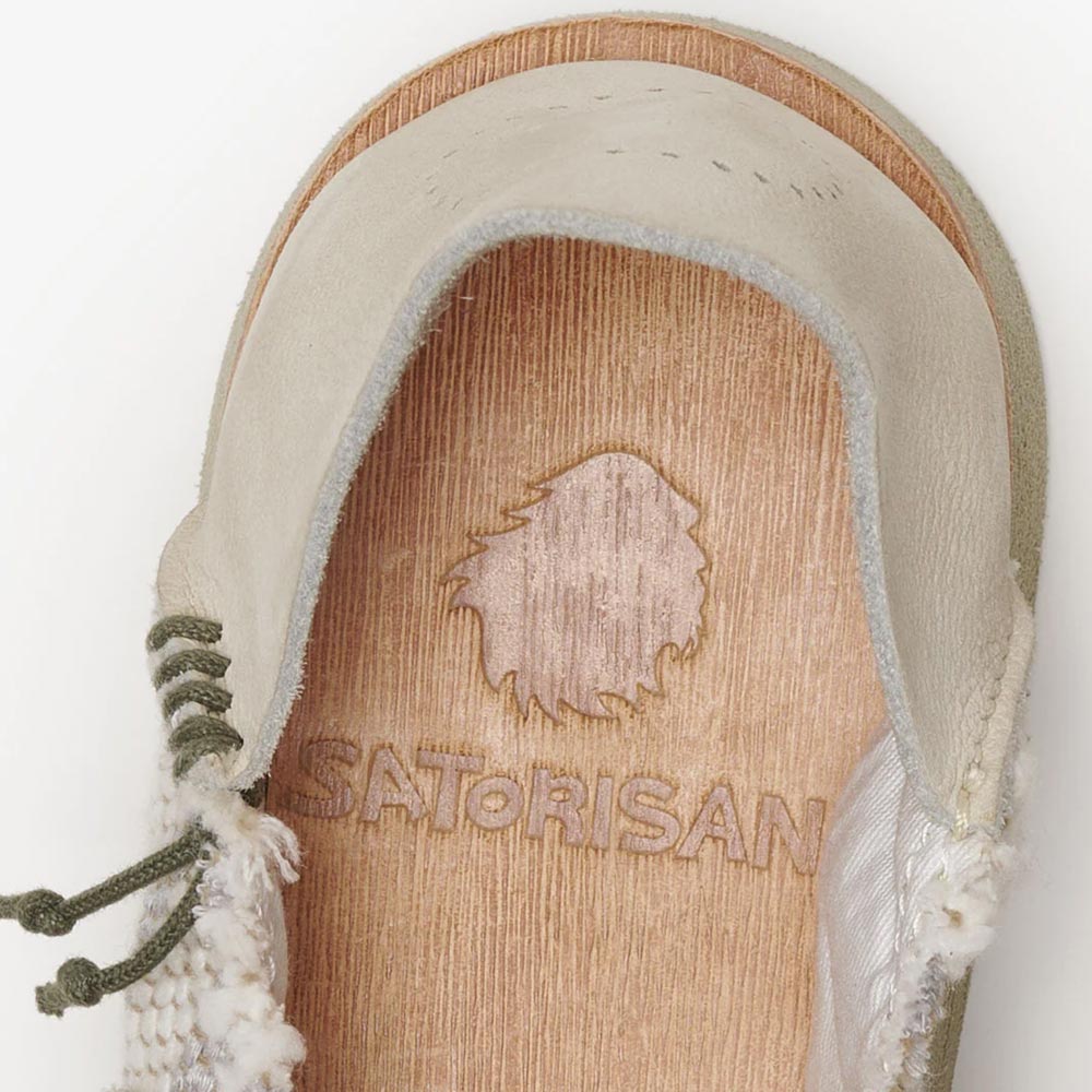 【Satorisan】Benirras Sandalベニラス サンダル