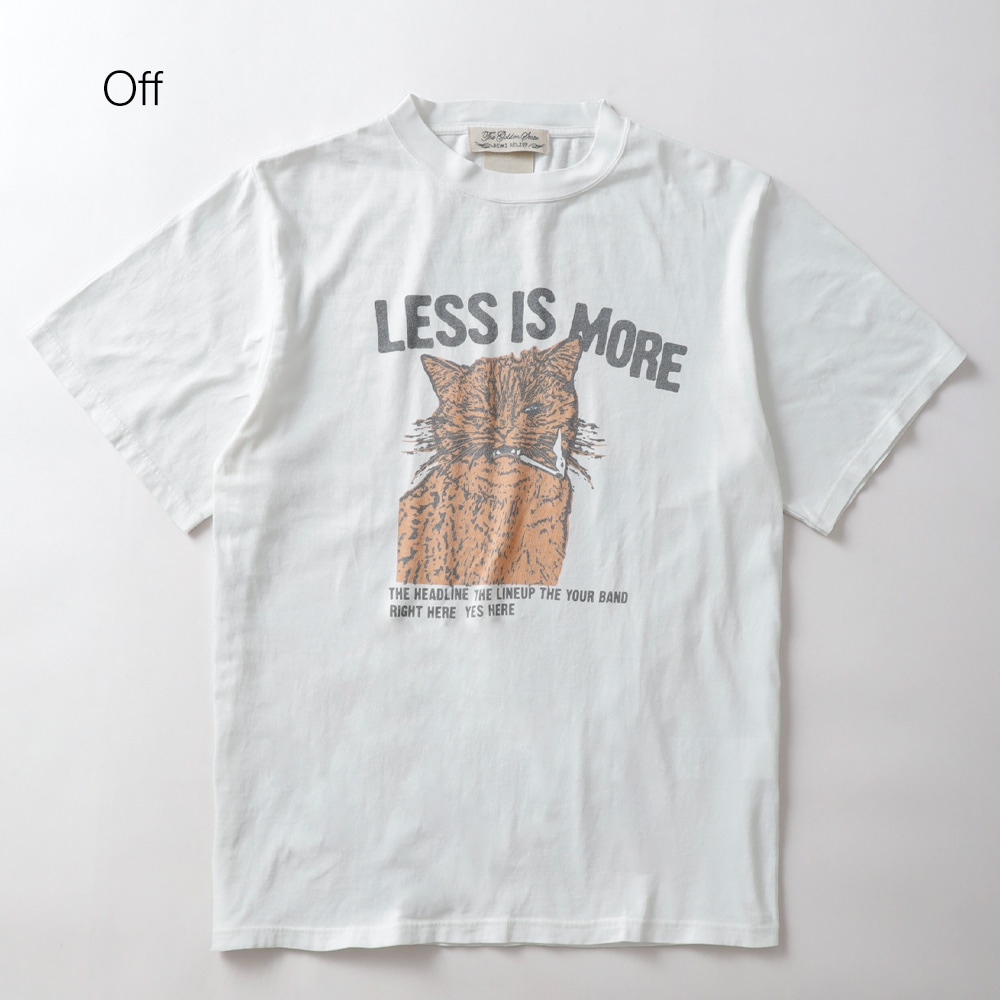 REMI RELIEF（レミ　レリーフ）別注 国産 SP加工 TEE