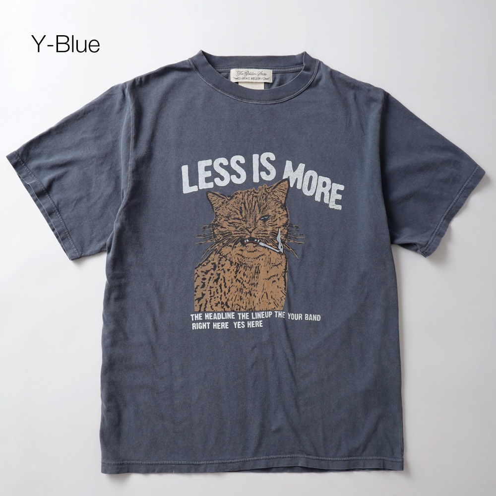 REMI RELIEF（レミ　レリーフ）別注 国産 SP加工 TEE