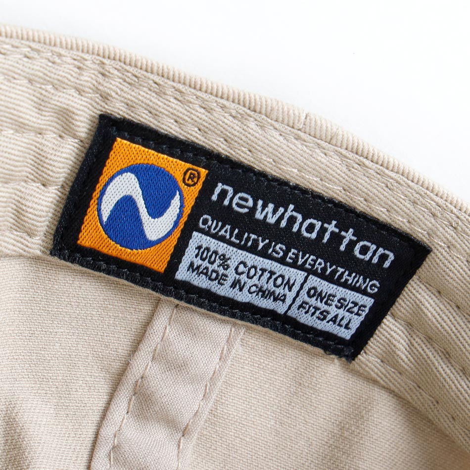 【BLUEPORT】WHALE BASE BALL CAP