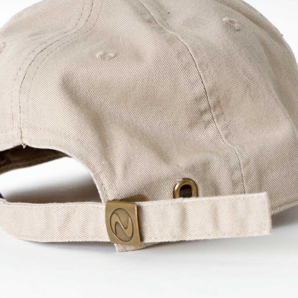 【BLUEPORT】WHALE BASE BALL CAP