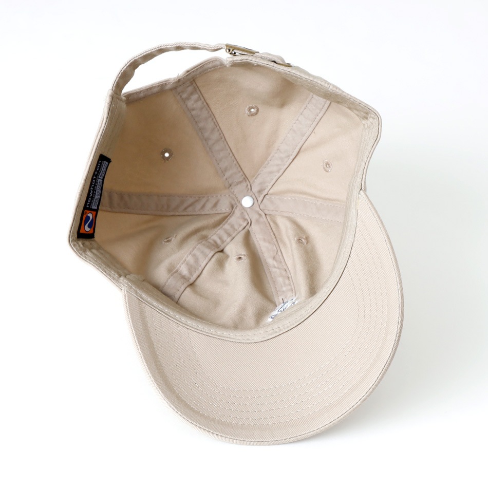 【BLUEPORT】WHALE BASE BALL CAP