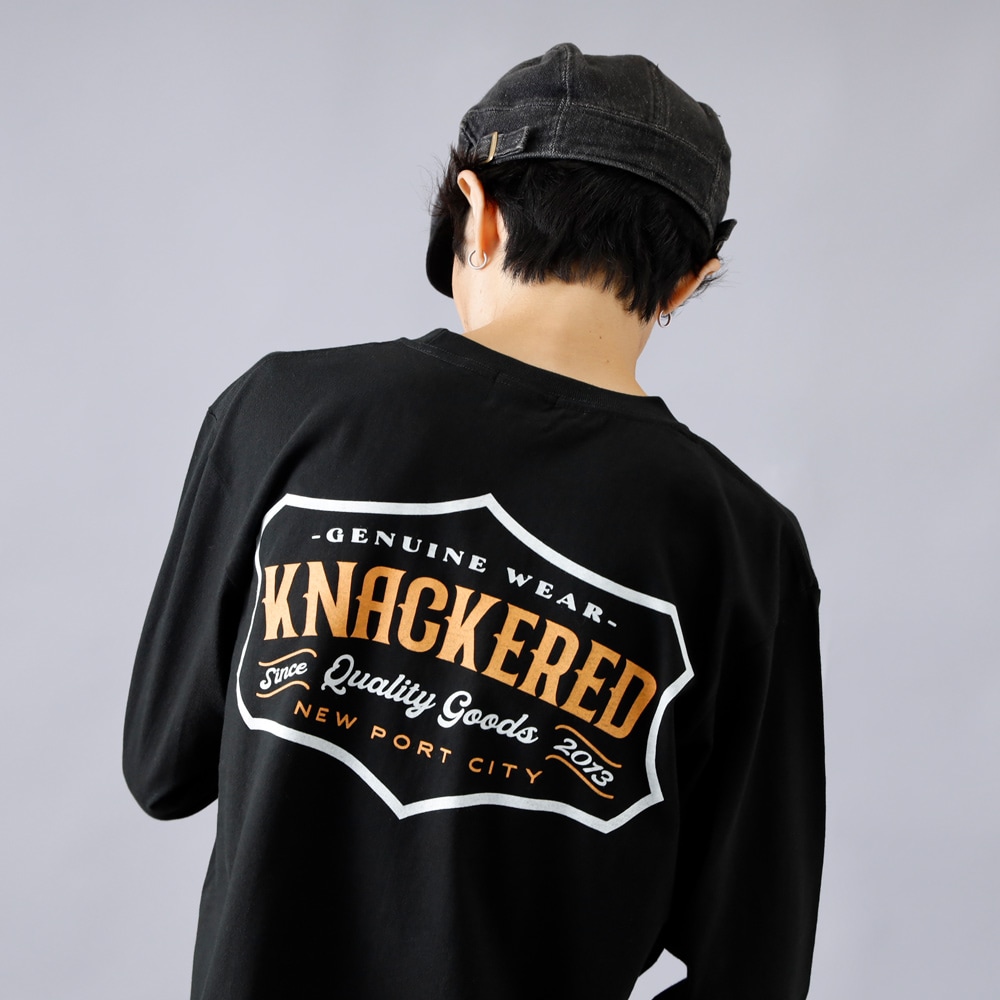 【HEATH】QUALITY GOODS HEAVY WEIGHT L/S クオリティグッズ ロンT