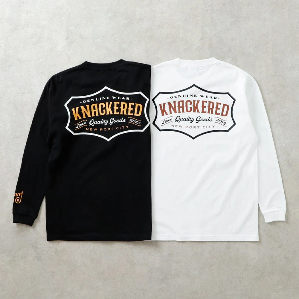 【HEATH】QUALITY GOODS HEAVY WEIGHT L/S クオリティグッズ ロンT