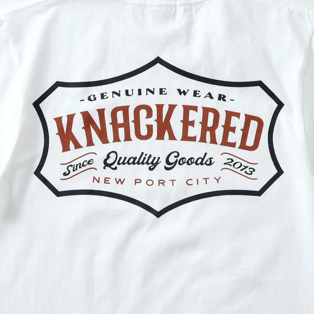 【HEATH】QUALITY GOODS HEAVY WEIGHT L/S クオリティグッズ ロンT