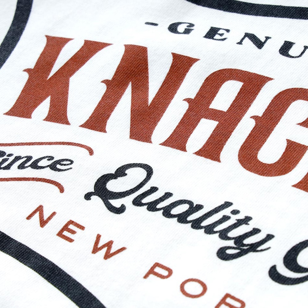 【HEATH】QUALITY GOODS HEAVY WEIGHT L/S クオリティグッズ ロンT