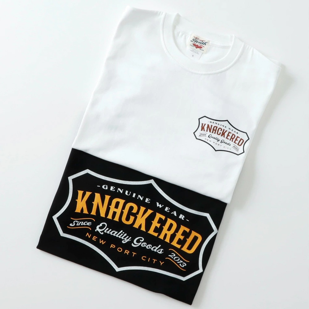 【HEATH】QUALITY GOODS HEAVY WEIGHT L/S クオリティグッズ ロンT