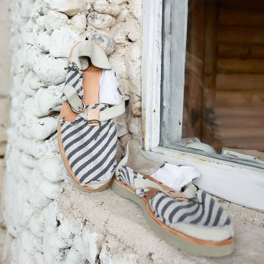 【Satorisan】Benirras Sandalベニラス サンダル