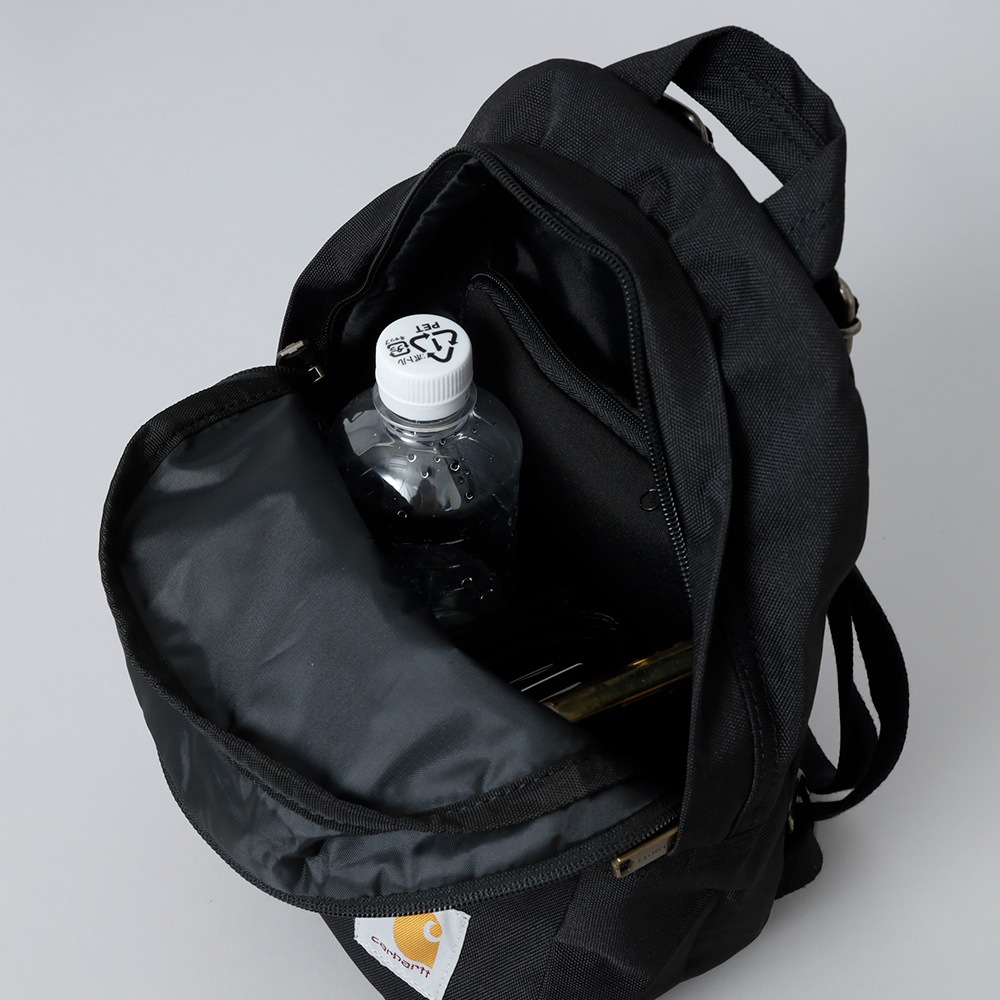 【Carartt】CLASSIC MINI BACKPACK クラシックミニ バックパック