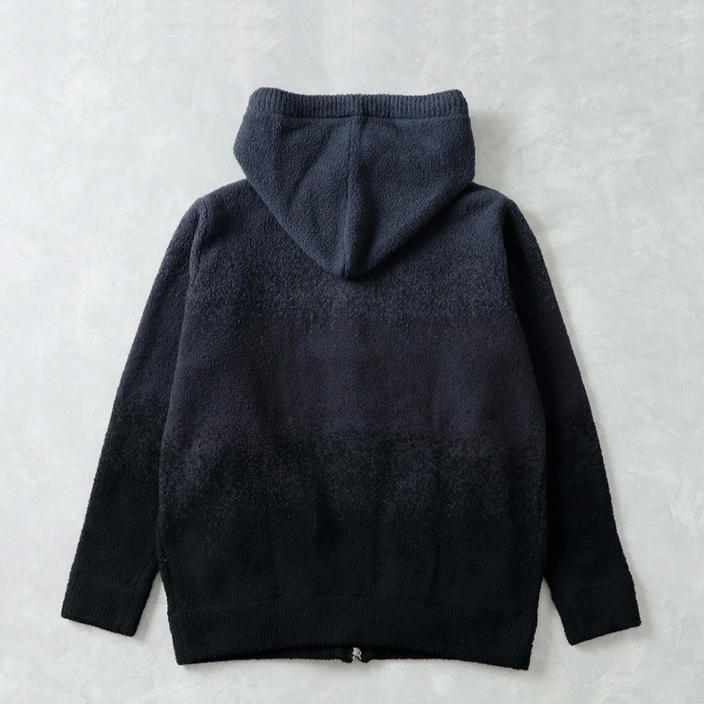 美品　1PIU1UGUALE3 RELAX グラデーションニット　デカロゴ　L 10%OFF！ファミリーSALE！<1月1日 0時から！>◇1PIU1UGUALE3 RELAX