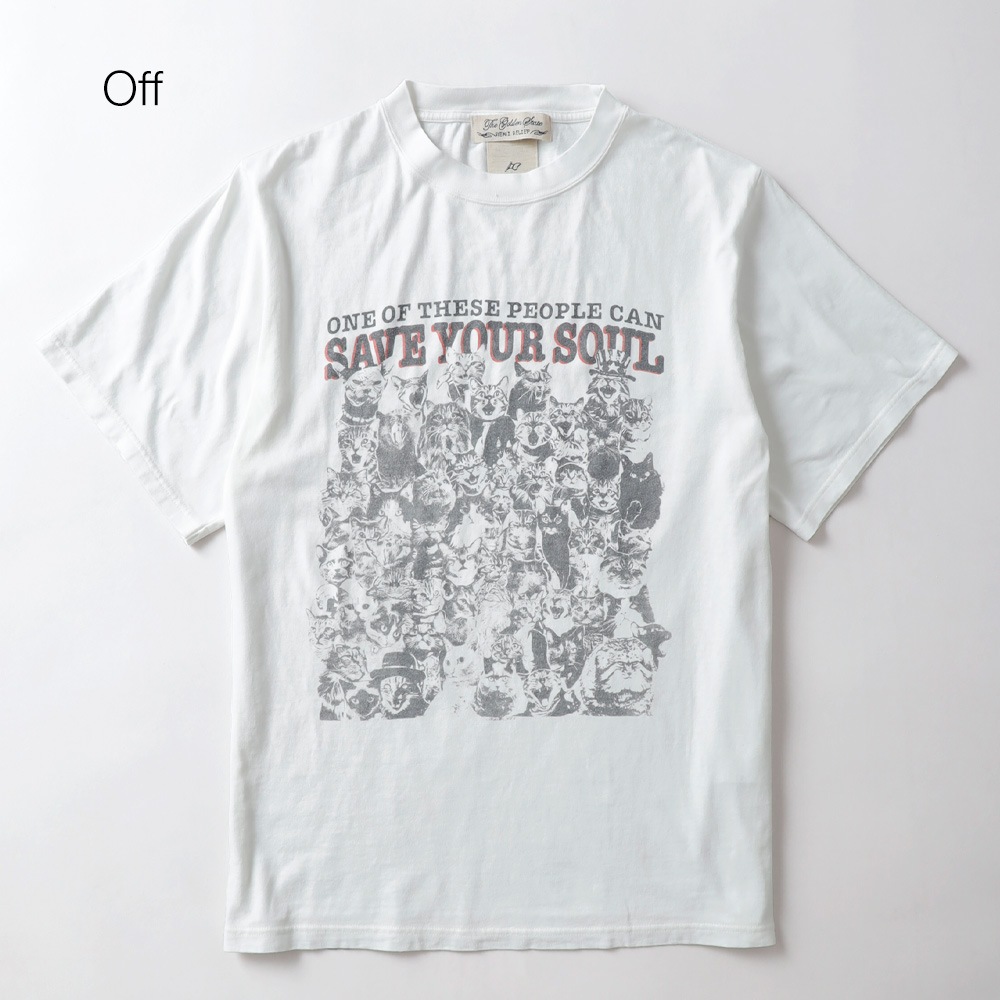 REMI RELIEF（レミ レリーフ）サイズ別注 国産 SP加工 TEE