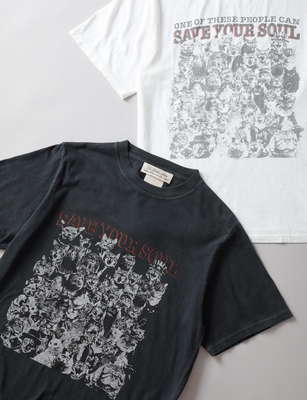 REMI RELIEF（レミ レリーフ）サイズ別注 国産 SP加工 TEE