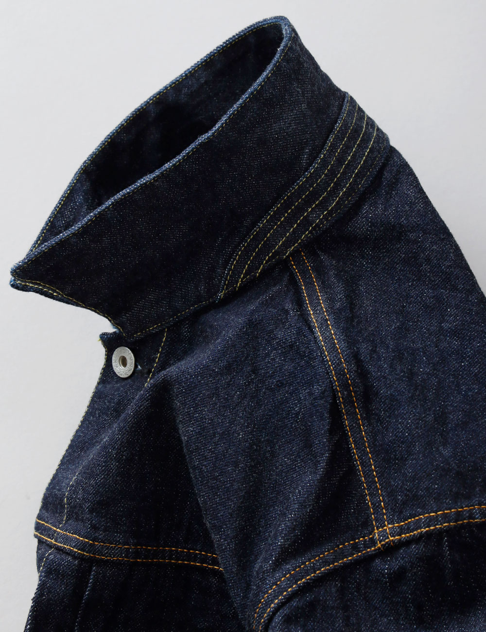 横濱デニム（YOKOHAMA DENIM） デニムジャケット｜アメカジ