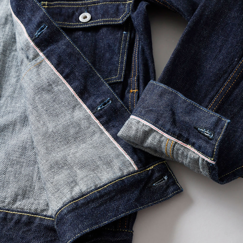 横濱デニム（YOKOHAMA DENIM） デニムジャケット