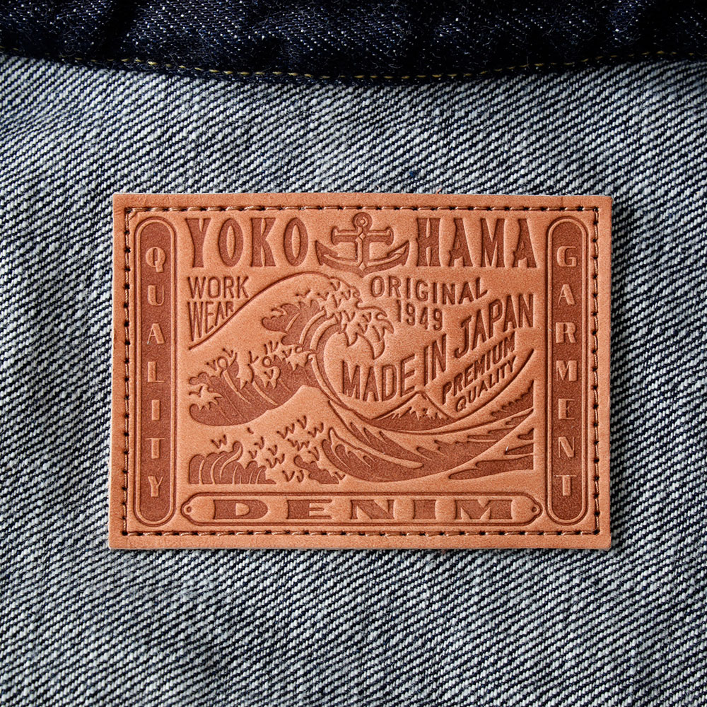 横濱デニム（YOKOHAMA DENIM） デニムジャケット