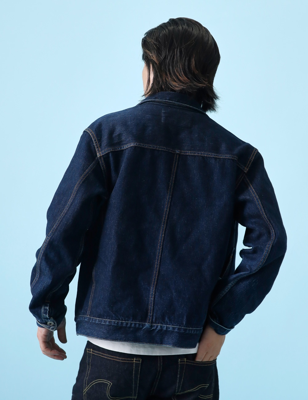 HEATH【横濱デニム】DENIM JACKET 42 横濱デニム | デニムジャケット 