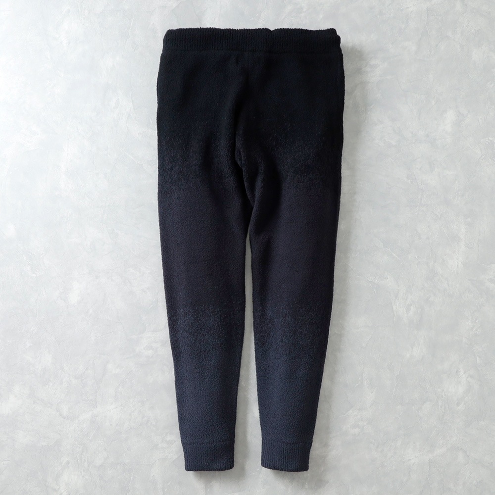 【1PIU1UGUALE3 RELAX】GRADATION KNIT LONG PANT グラデーションニットロングパンツ
