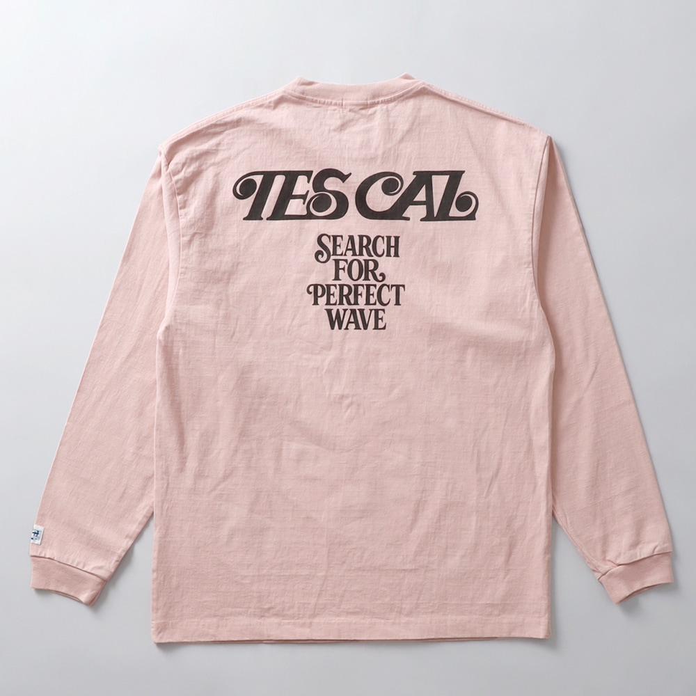 TES（テス）MALIBU GIRL ロンT